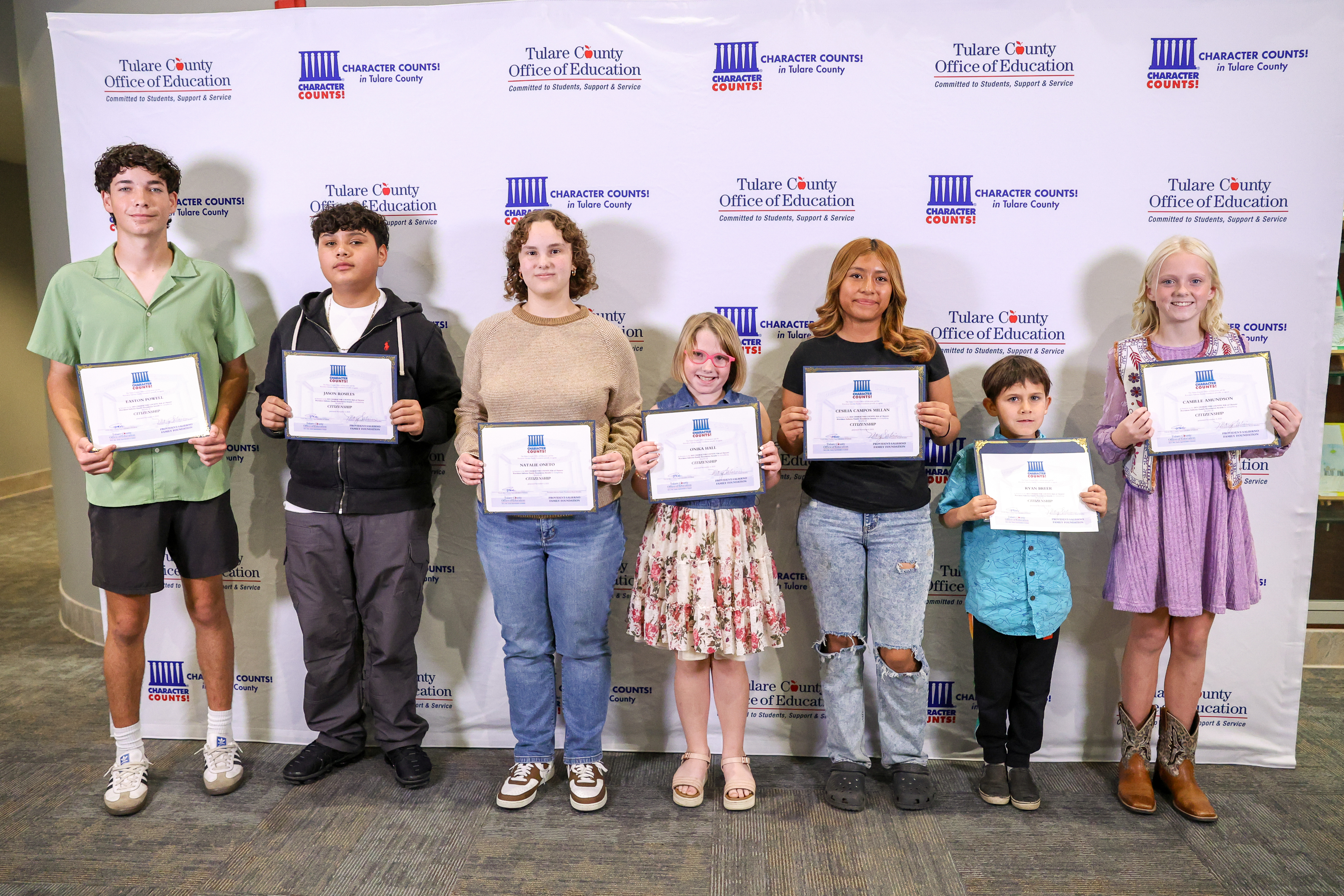 2025 PS Winners-6 Citizenship honorees