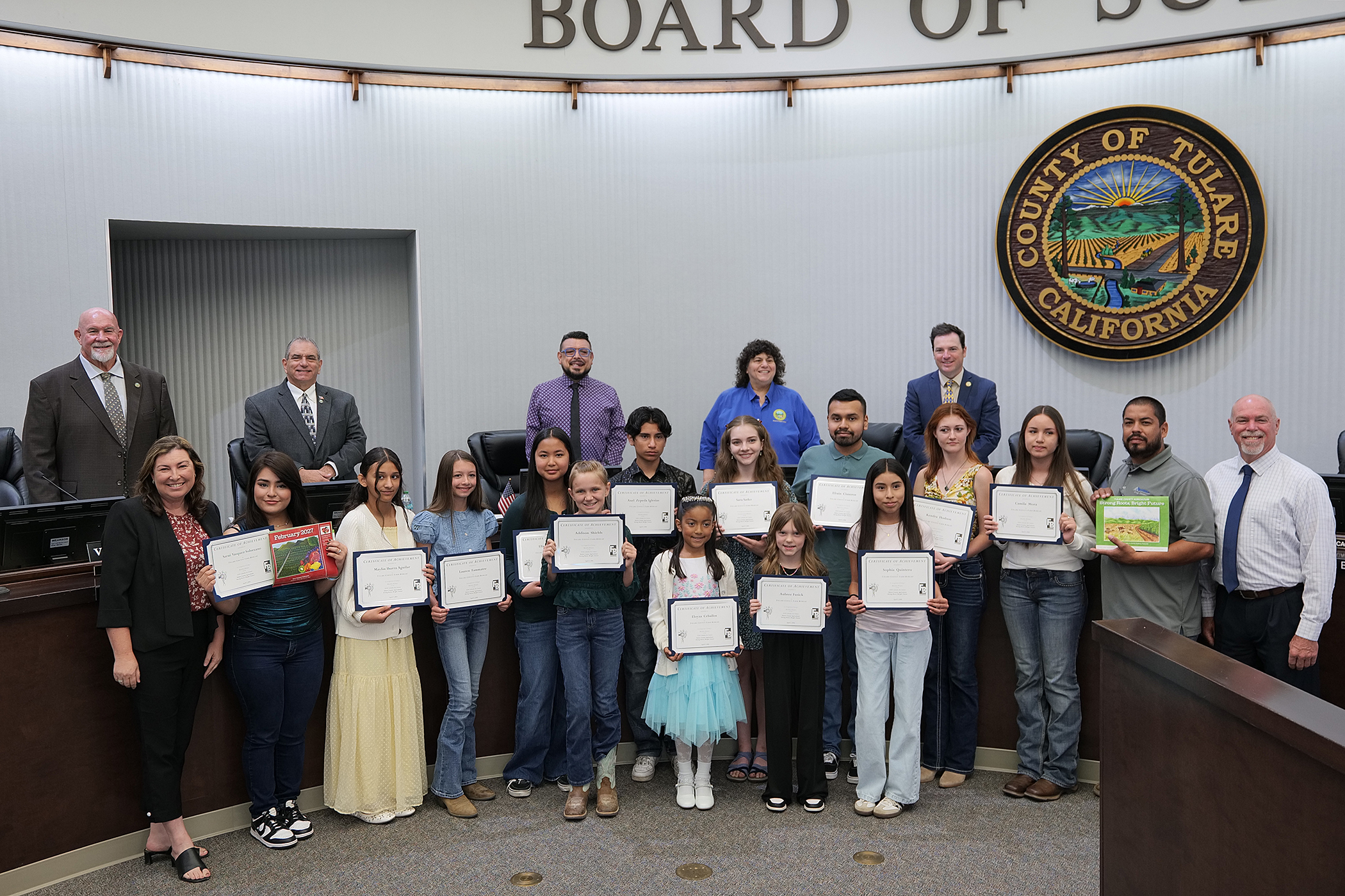 2026 Farm Bureau winners Farm Bureau artists