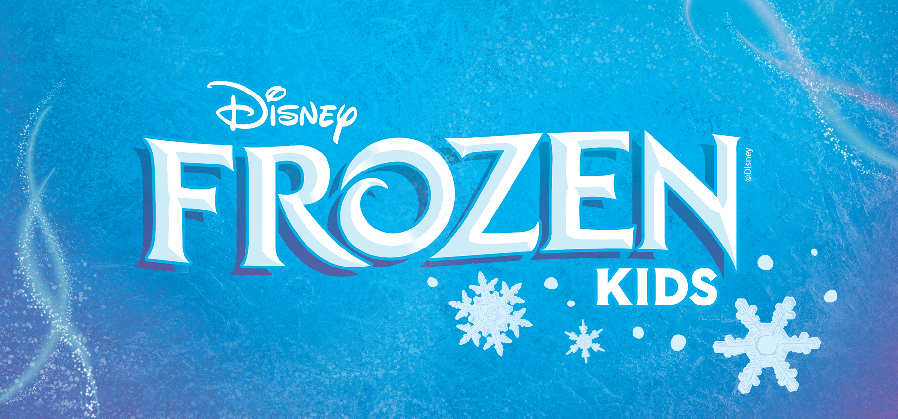 Frozen Kids Logo