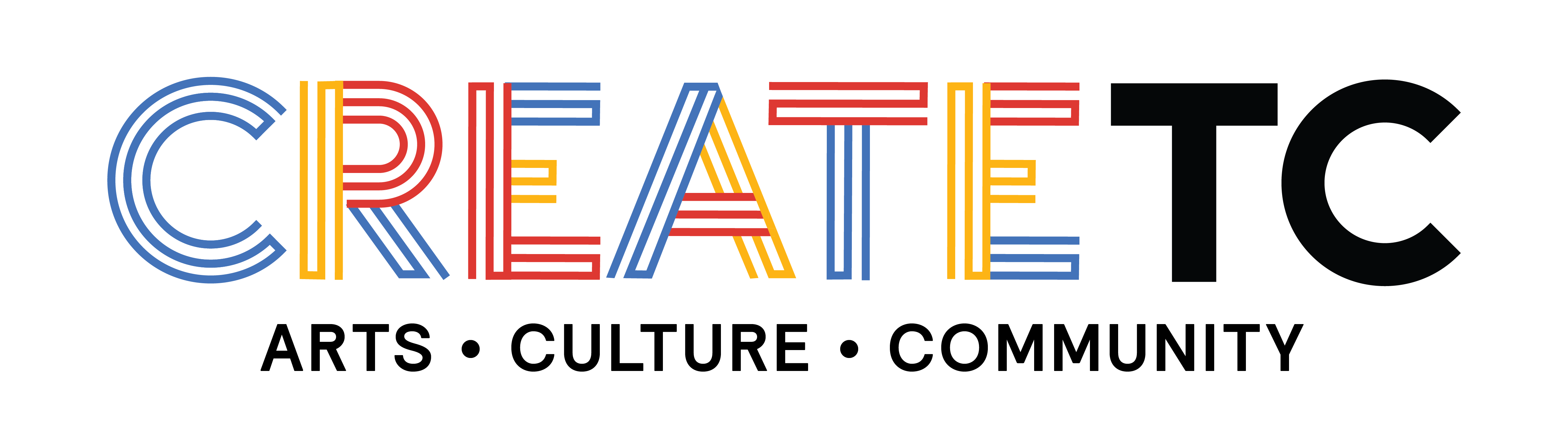 CreateTC Logo - Arts, Culture, Community