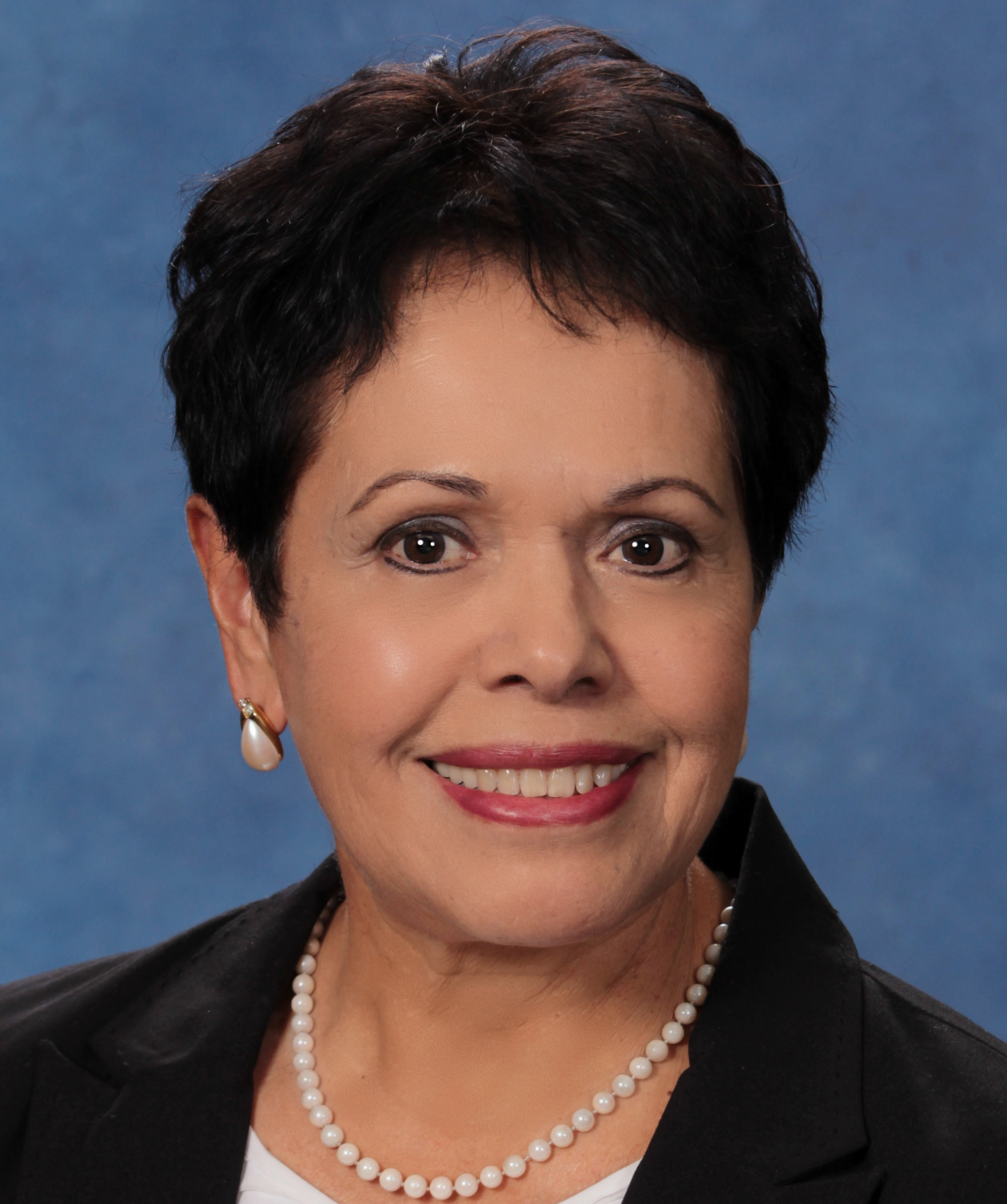 TCOE Board President Celia Maldonado-Arroyo