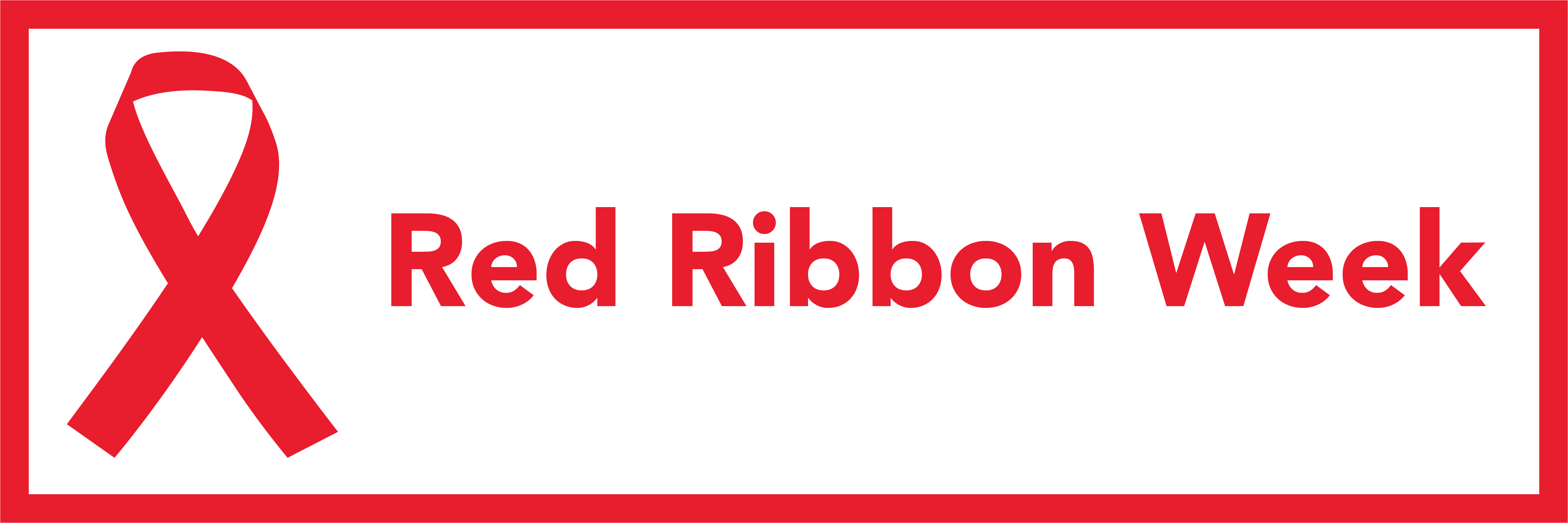 Red Ribbon Week