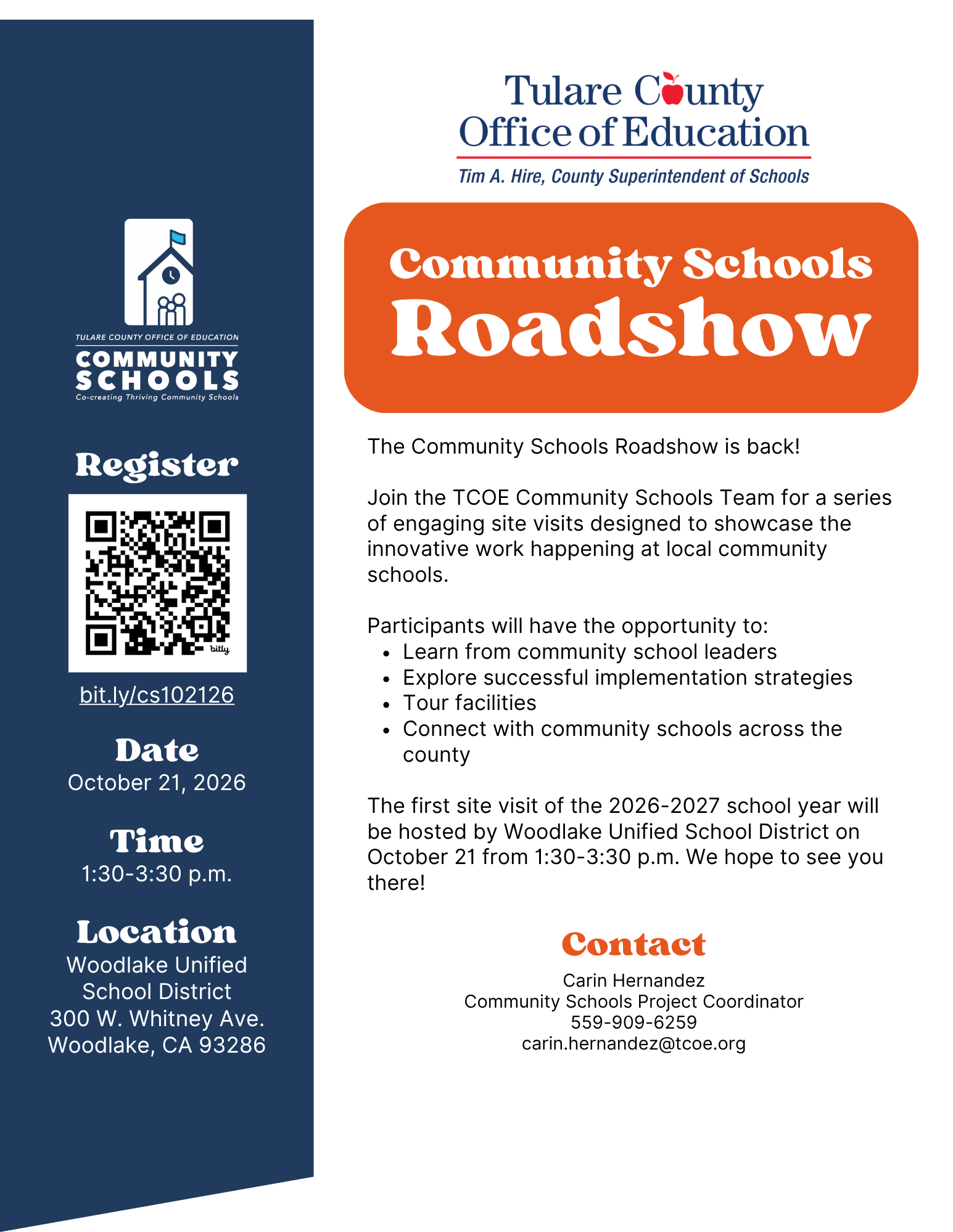 Click to view flyer