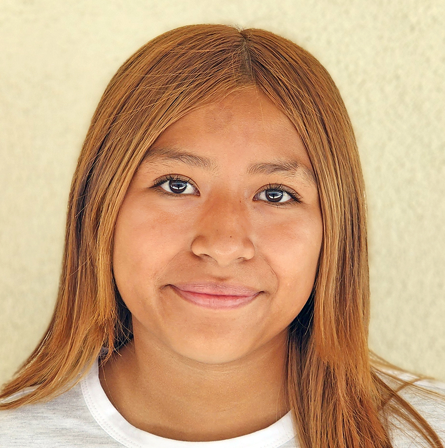 Cesilia Campos Millan - Alta Vista