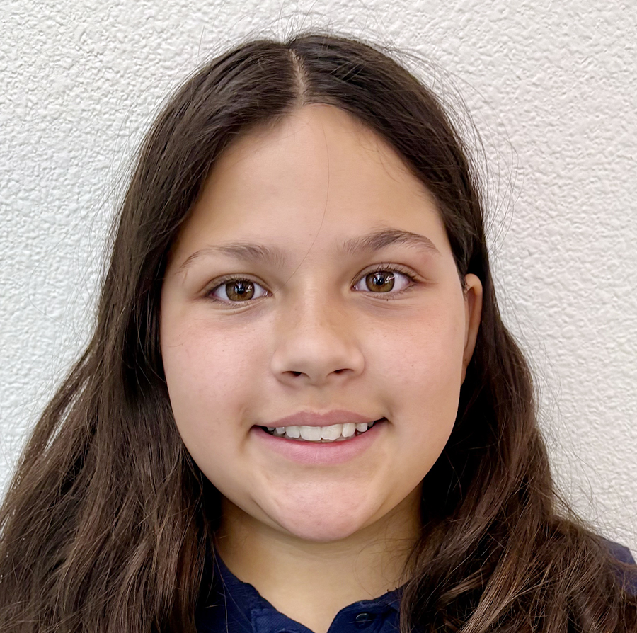 Hadley Reid- Blue Oak