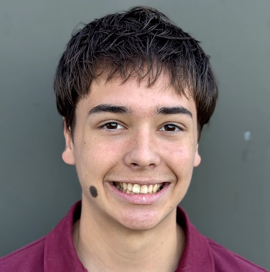 Jacob Follett- Sierra View