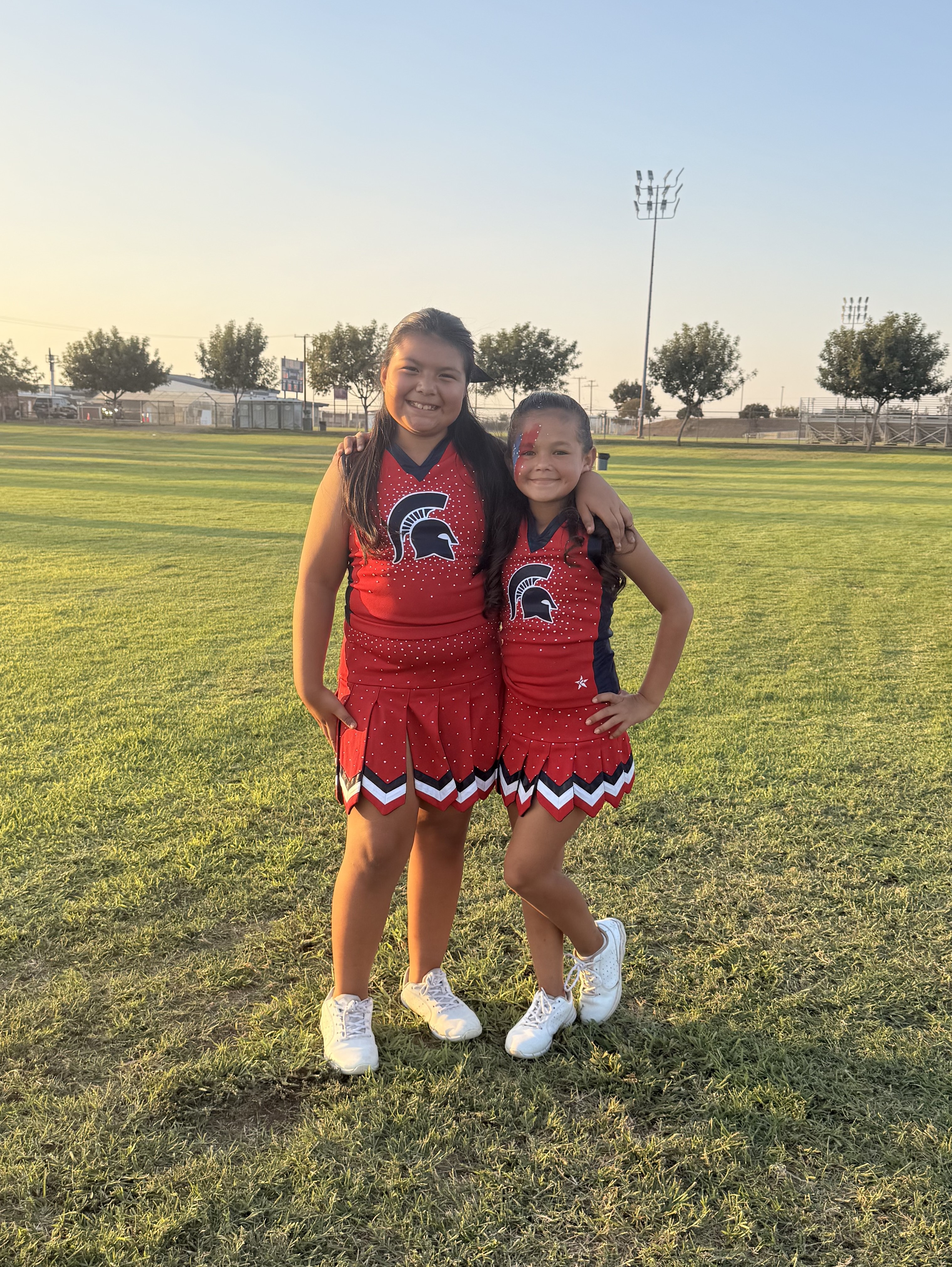 Cassidy and Chanell