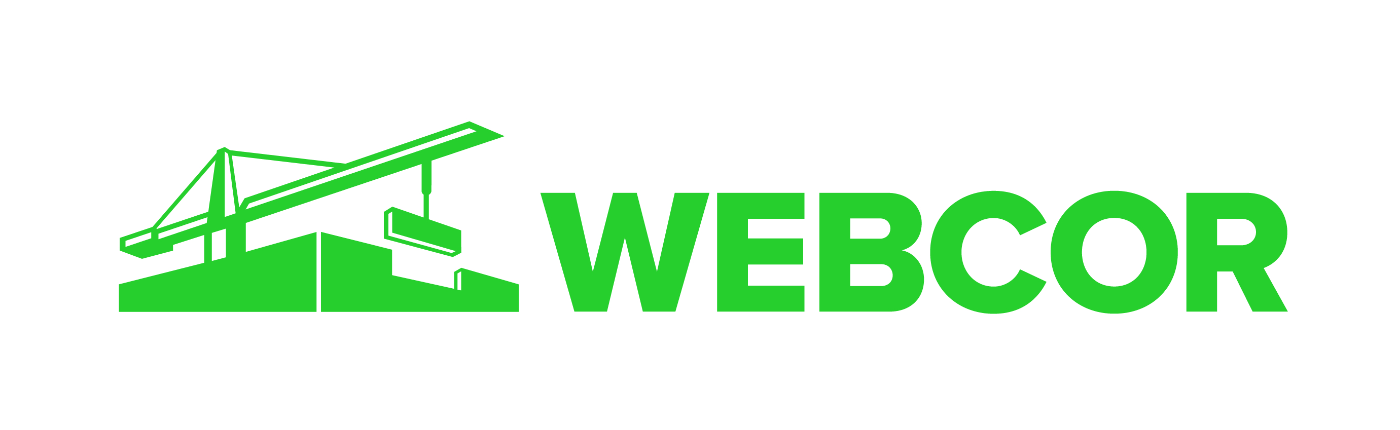 Webcor Logo