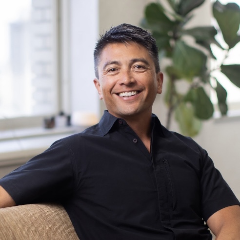 Edgar Blunt Edgar Blunt Headshot