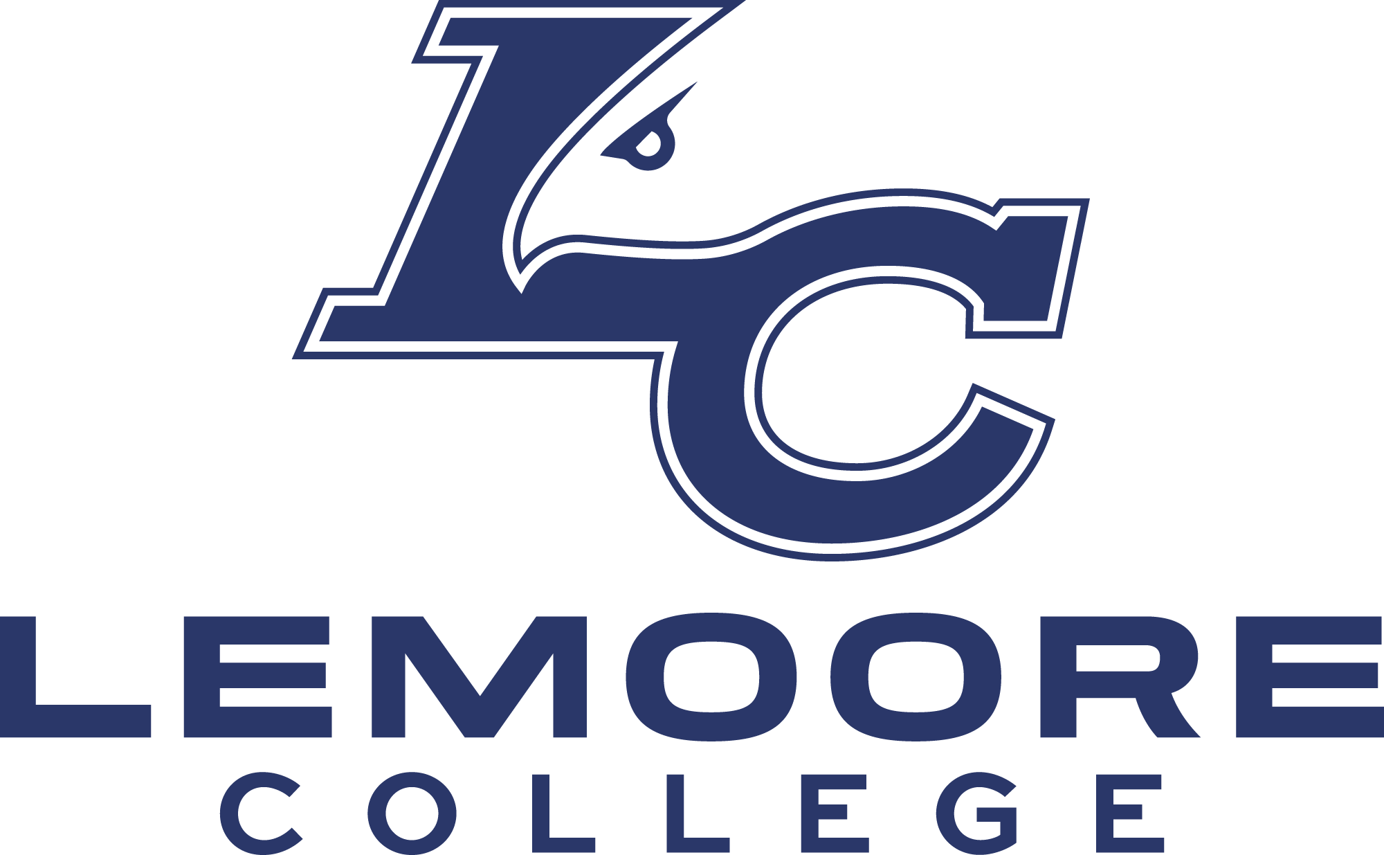 Lemoore College Logo