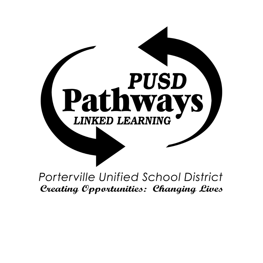 Porterville Pathways Logo