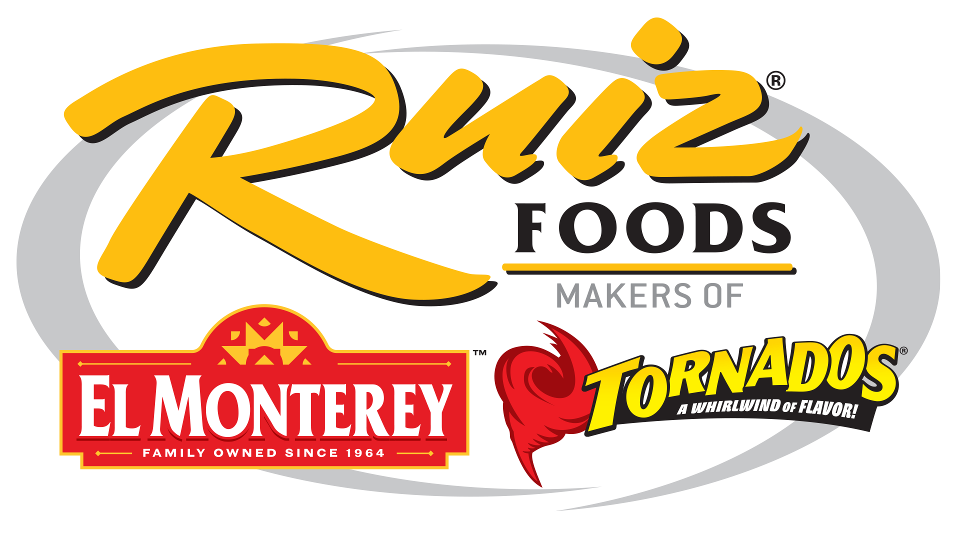 RUIZ_FOODS_TriLogo Ruiz Foods Logo