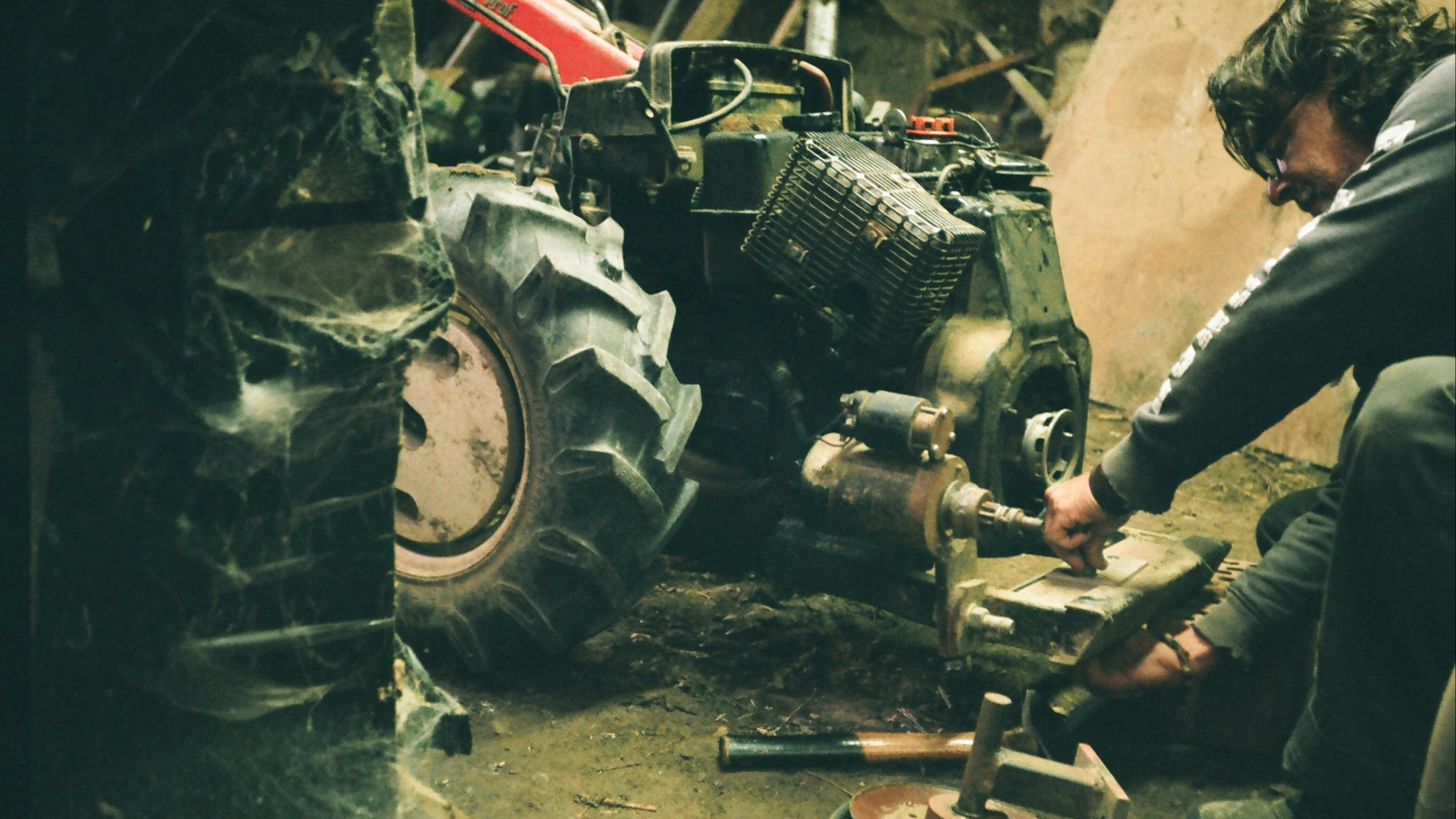 Equipment Technician