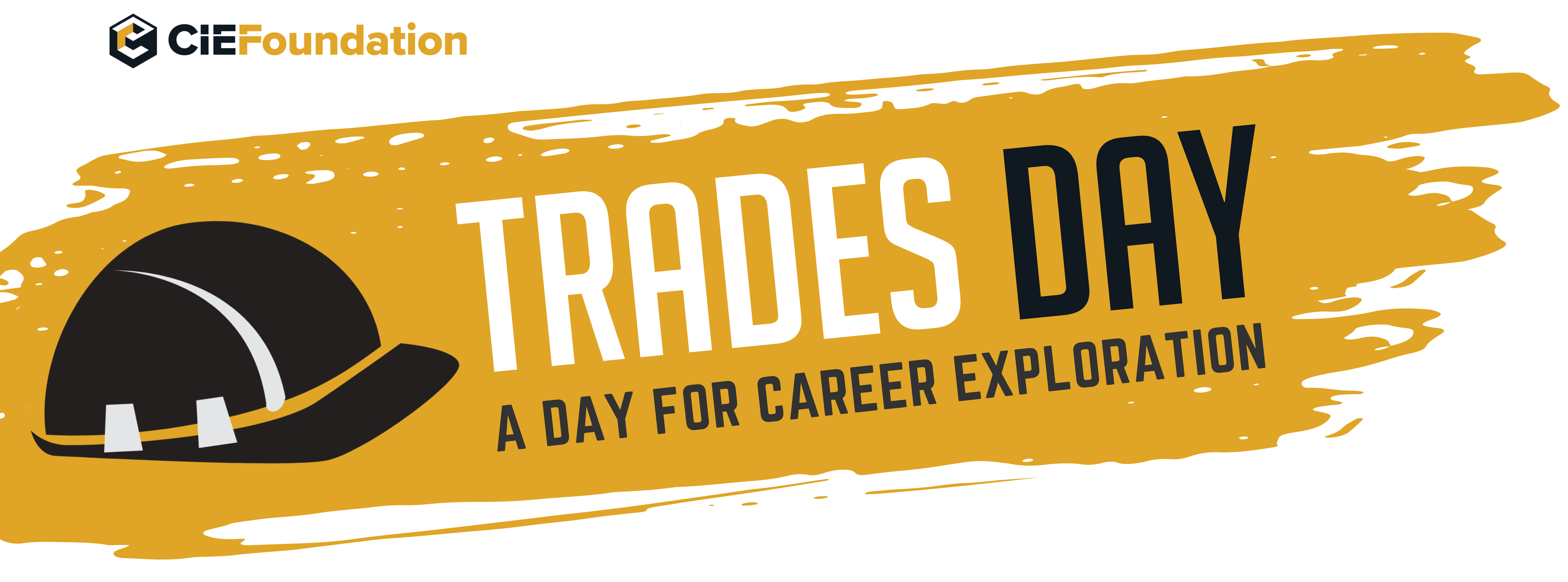 Trades Day banner