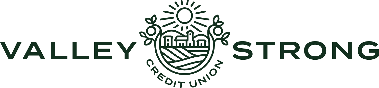 Valley Strong Credit Union Logo