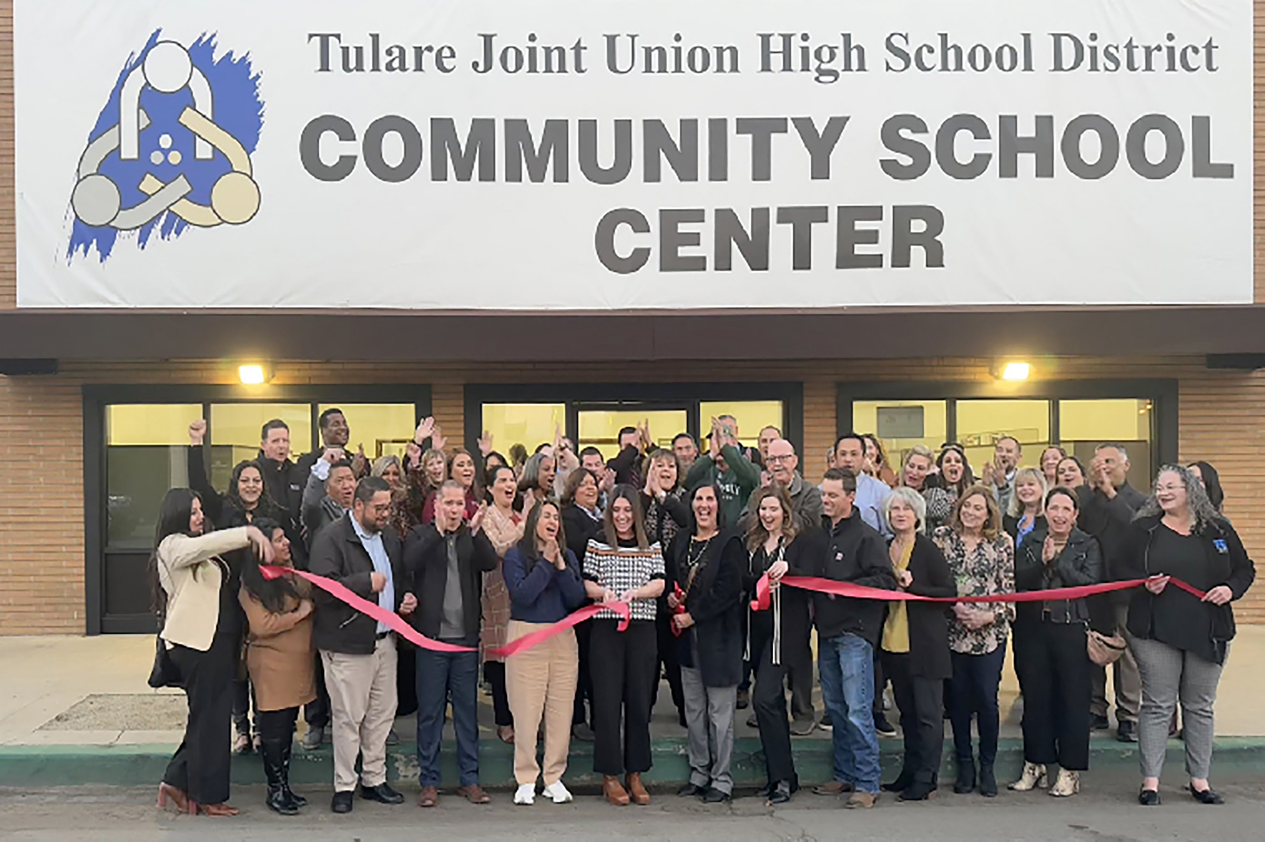 TJUHSD Community School Center