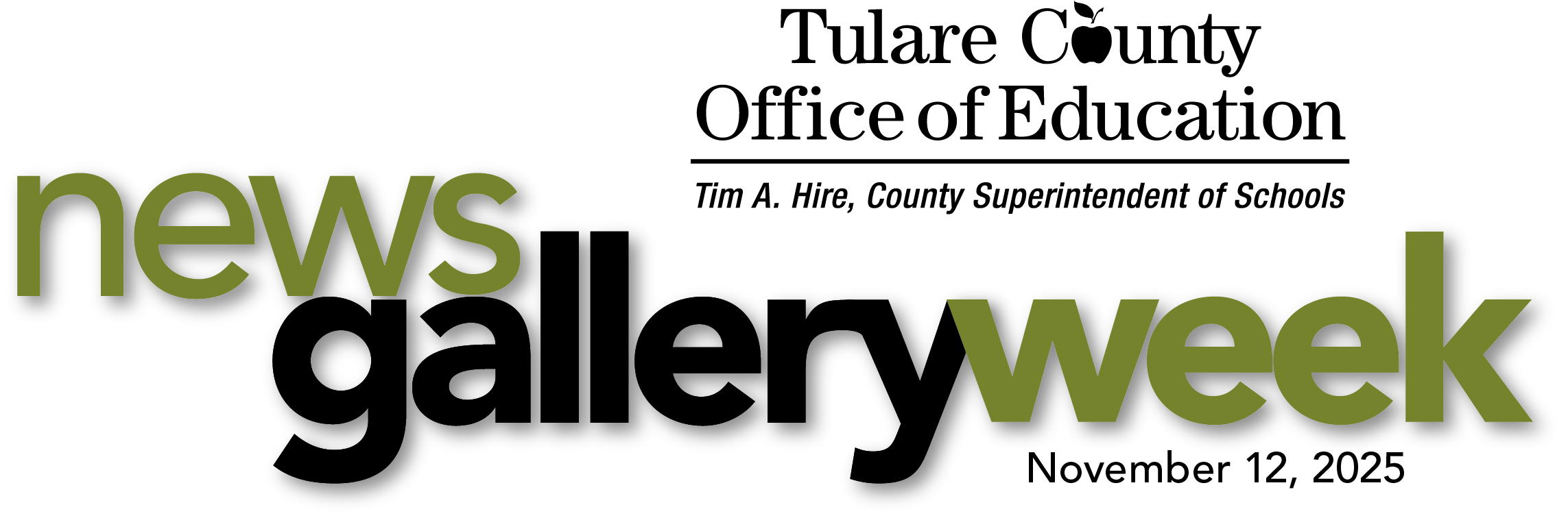 NG logo with Nov. 12