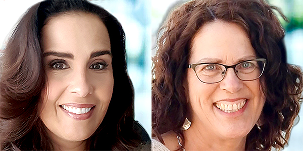 Elsa Billings & Mary Schmida