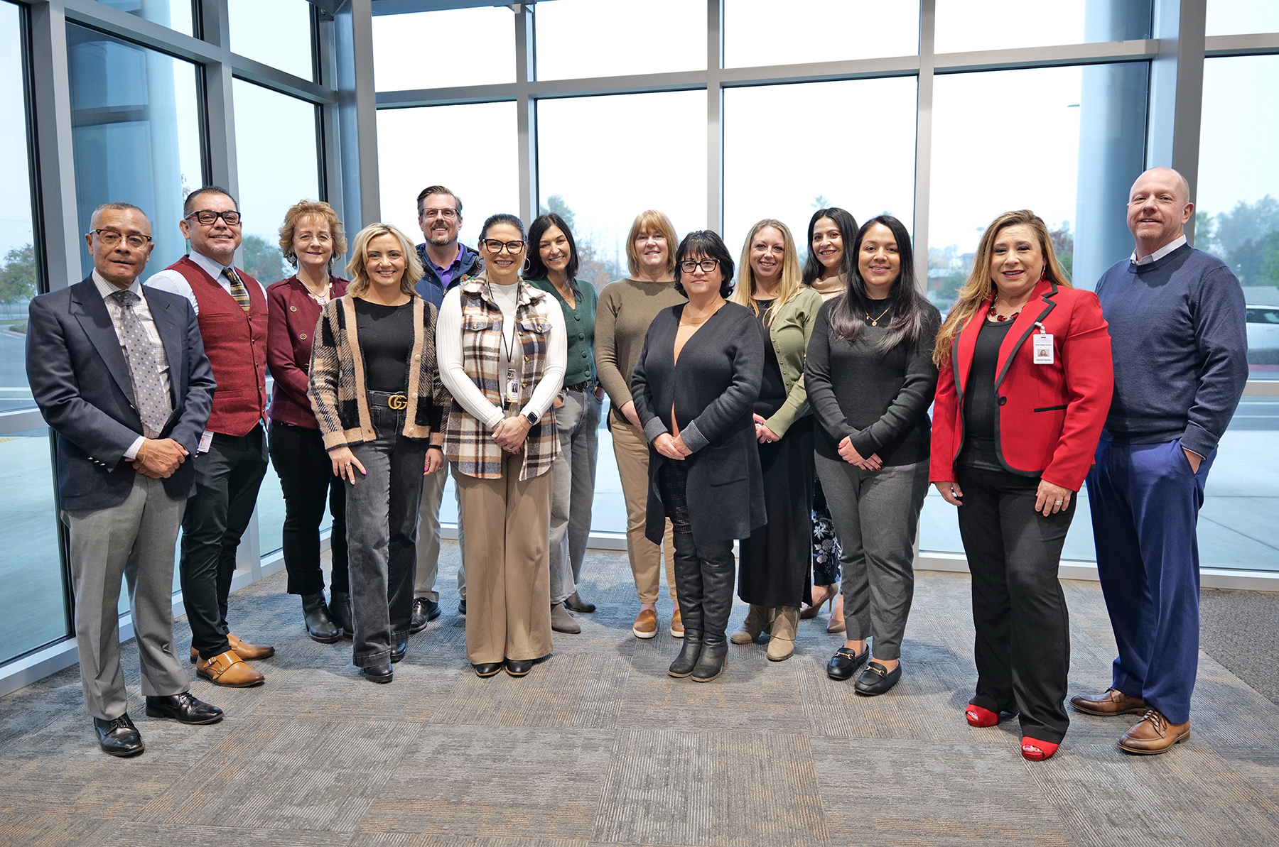 State and Federal Directors New state and federal director graduates