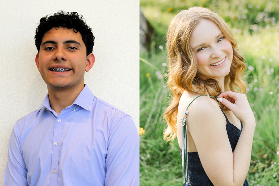 Diego Medina-Gutierrez and Grace Yates