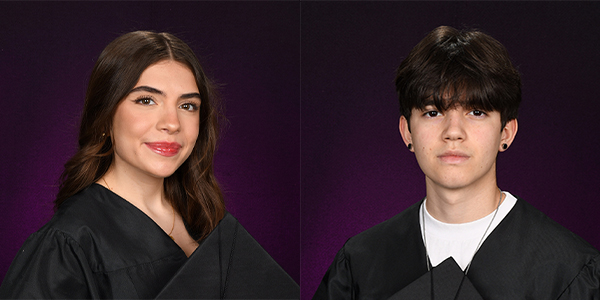 UPHS Honored Scholars