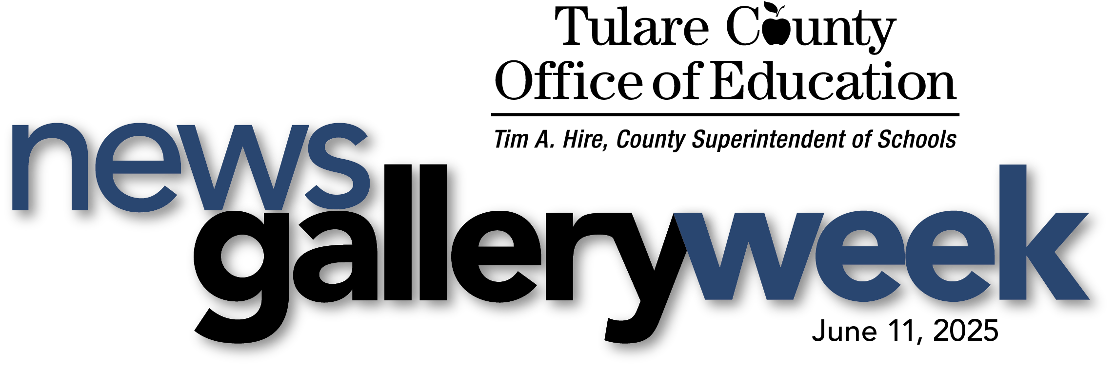 NGW logo for June 11