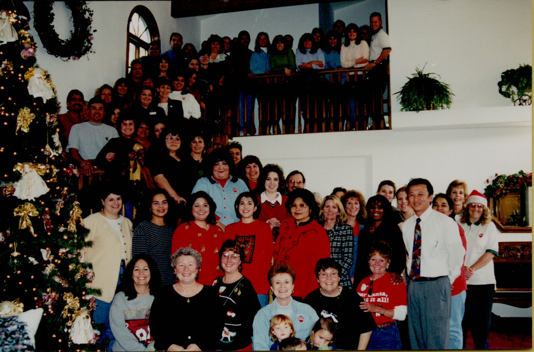 SEE in 1996