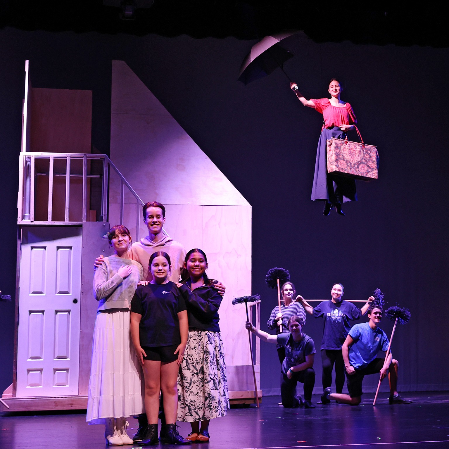 Mary Poppins