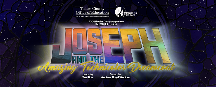 Joseph and the Amazing Technicolor Dreamcoat