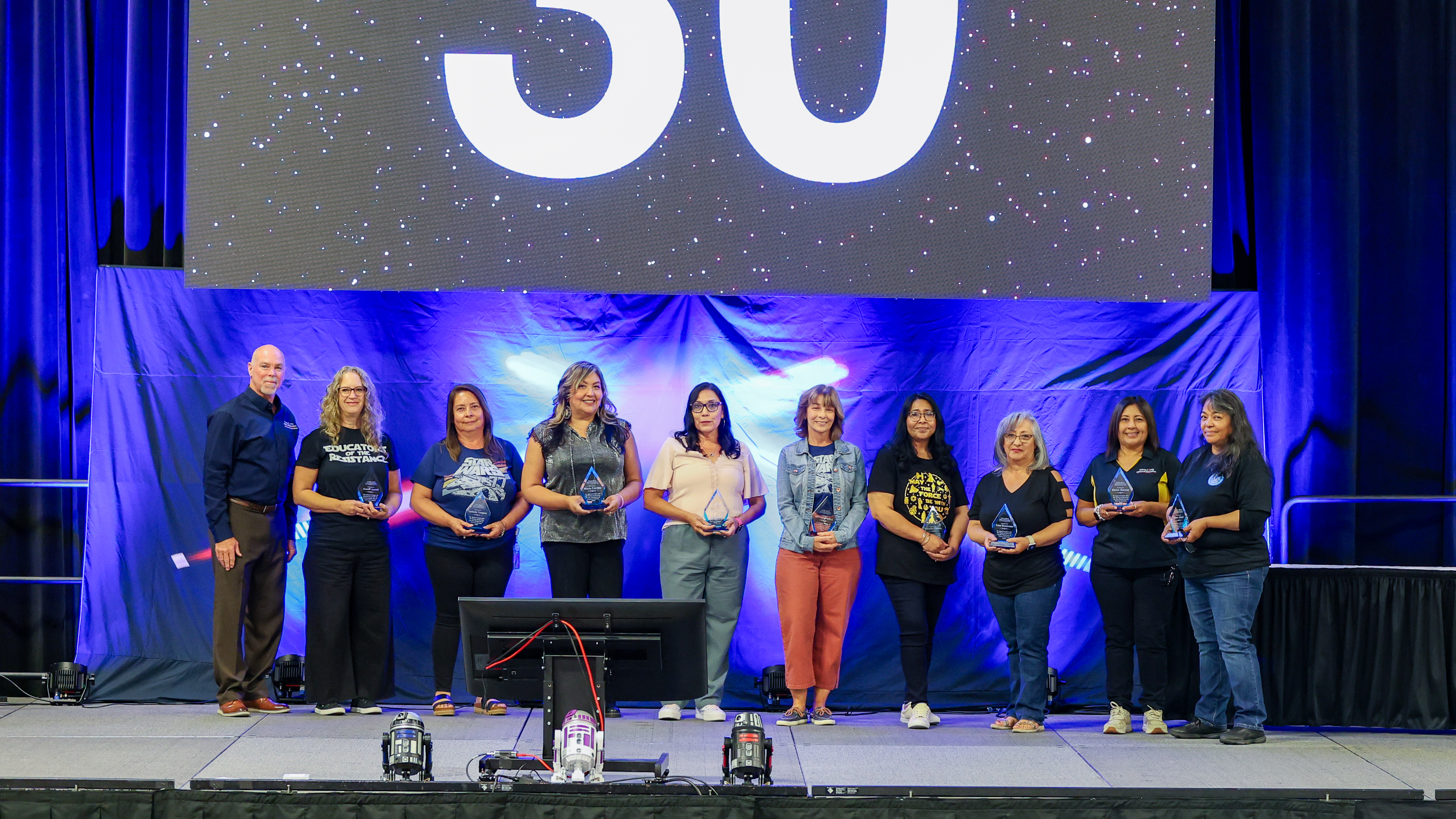 30-year milestones