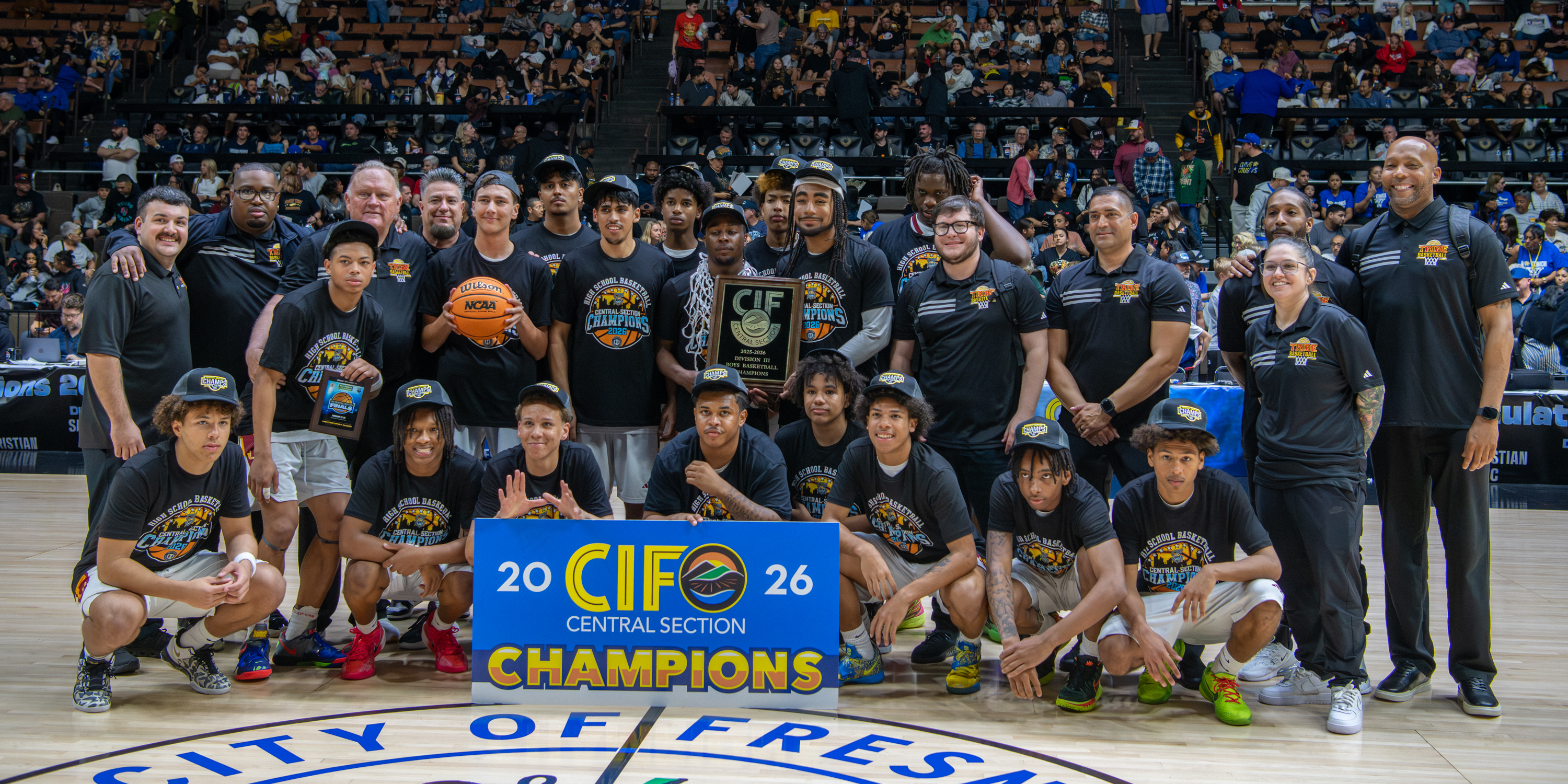 Tulare Union Basketball