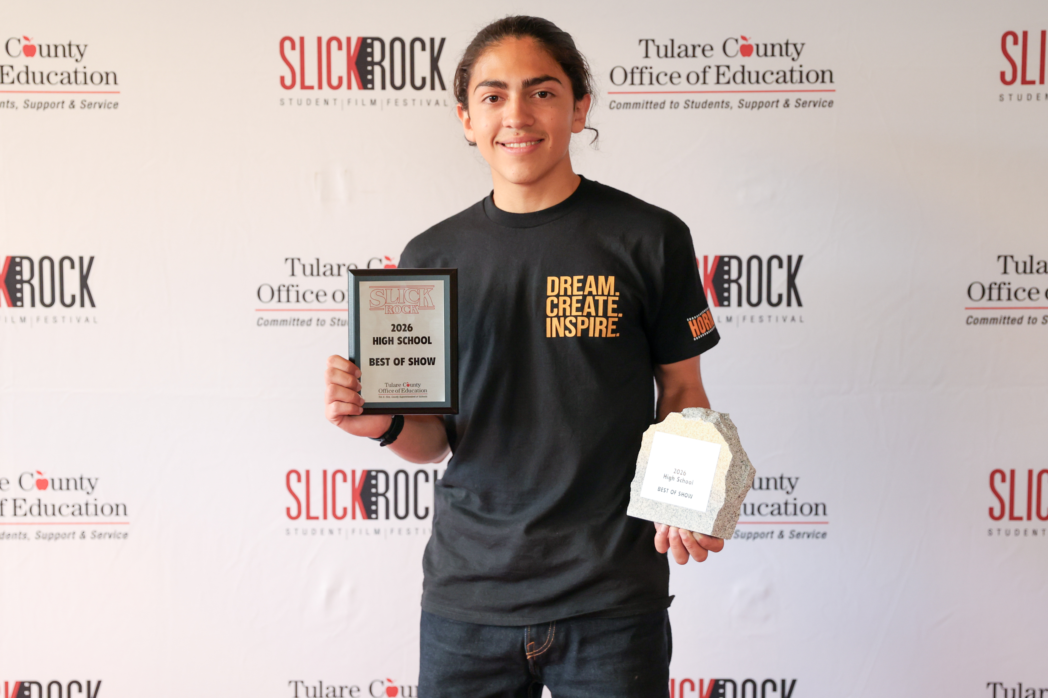 HS Slick Rock Winner