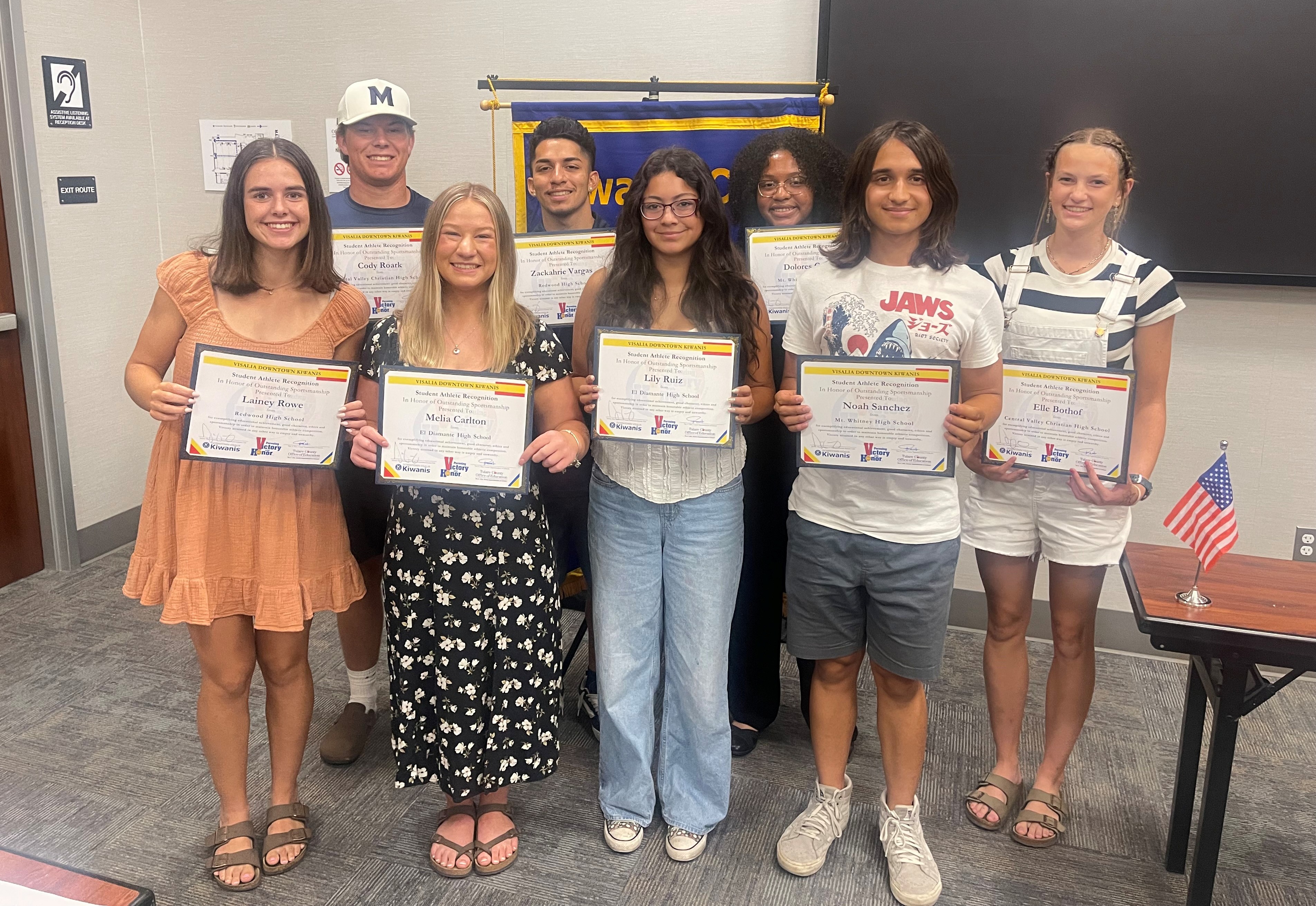 PVWH honorees