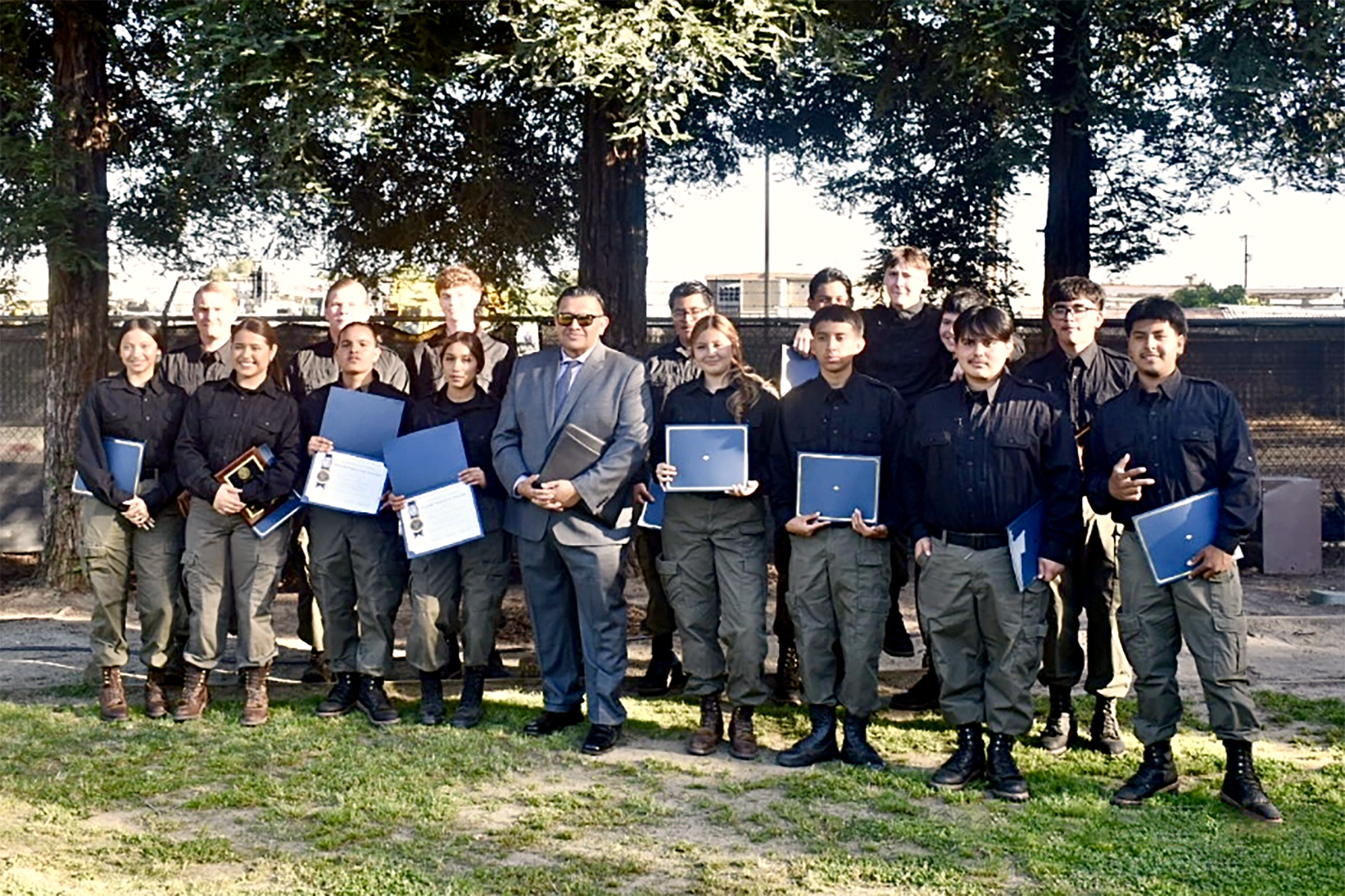 Graduates