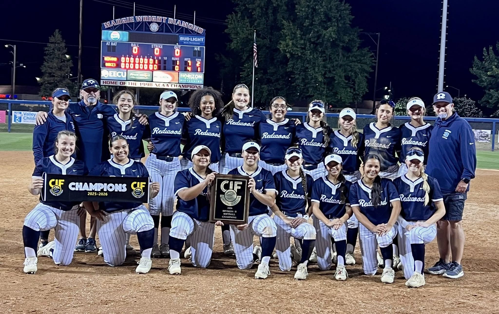 Rangers win Section
