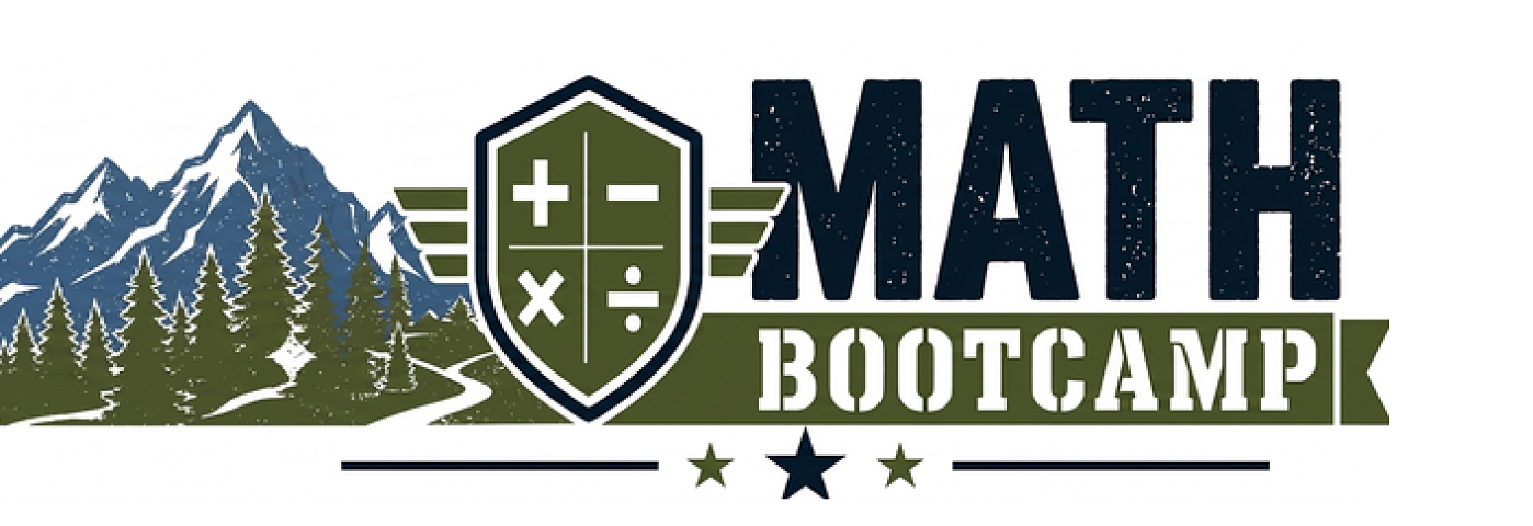 Math event logo