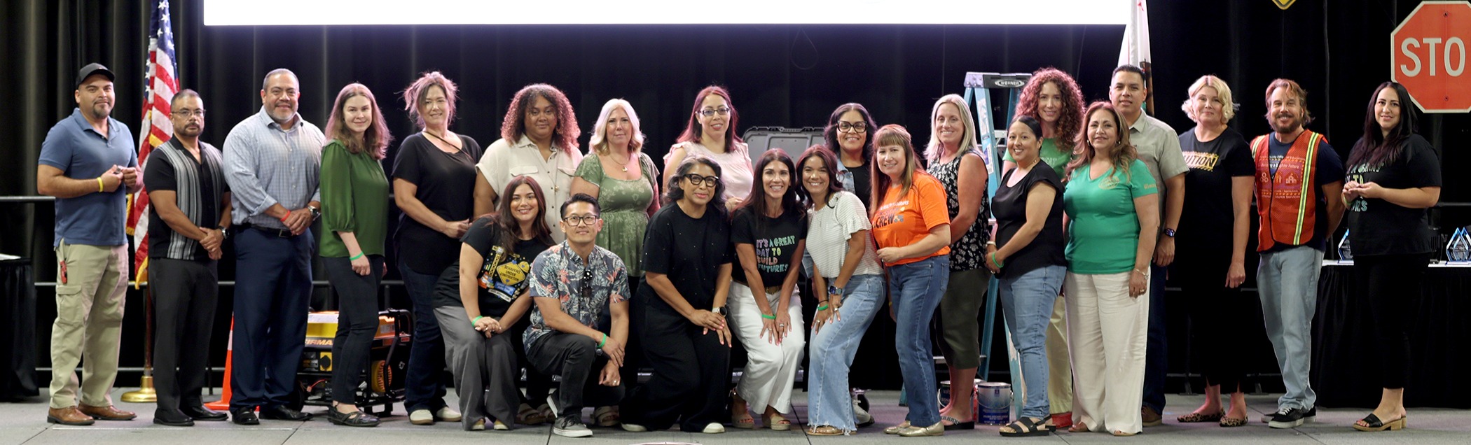 Honorees - 15 years