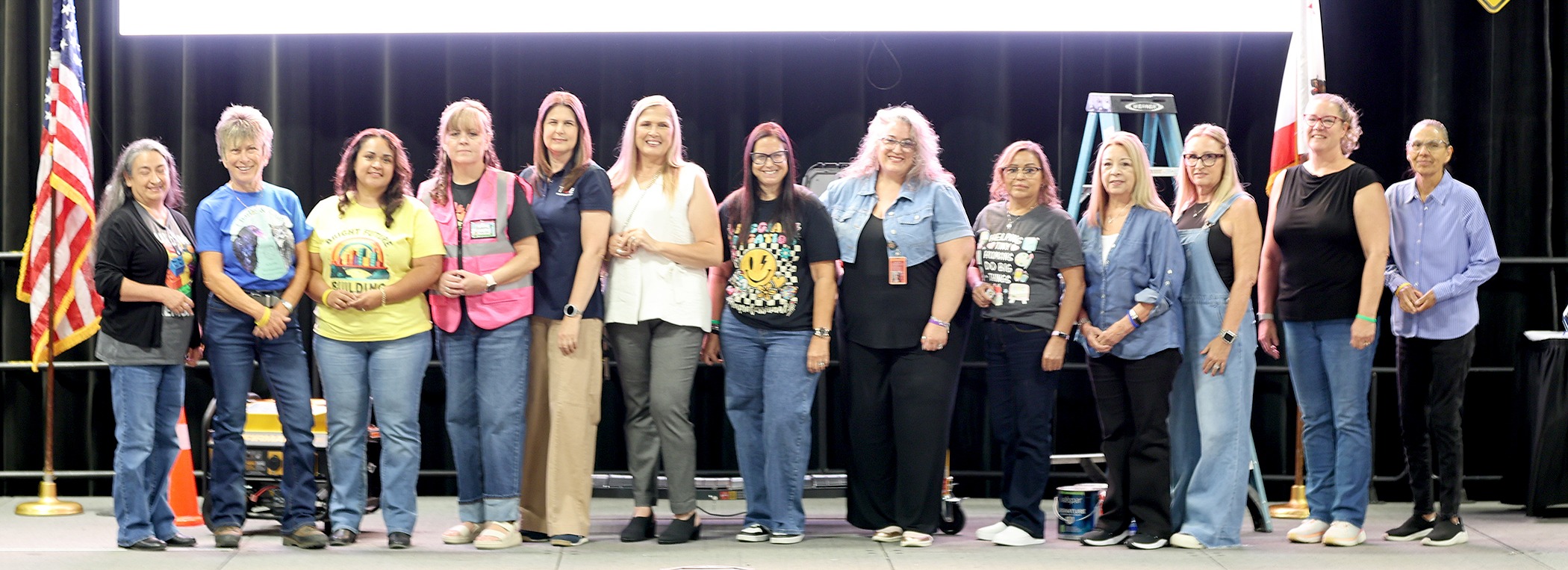Honorees - 20 years