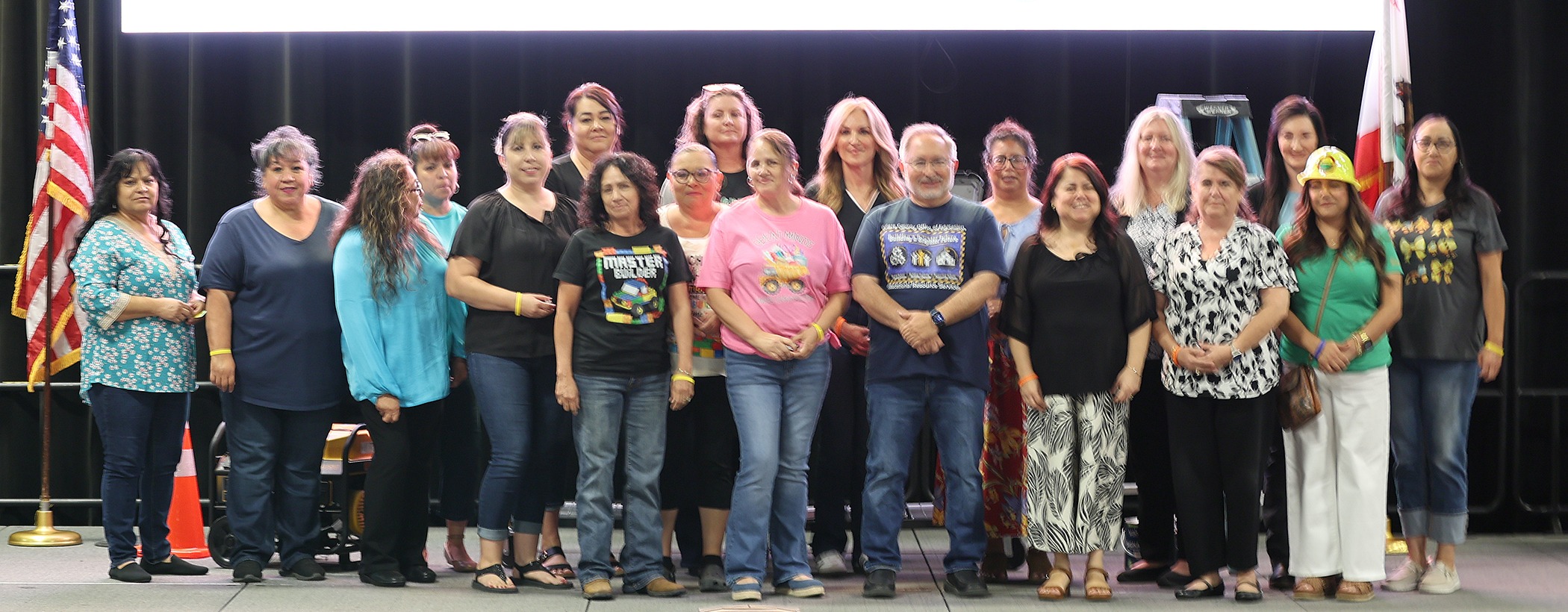 Honorees - 25 years