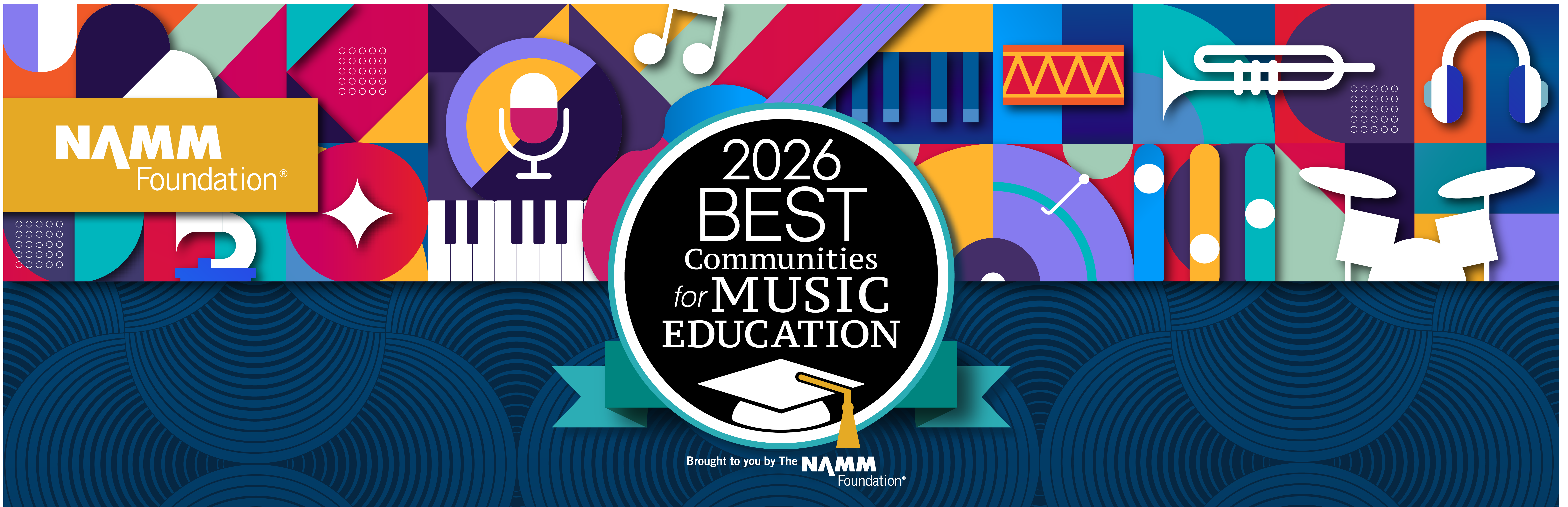 Best Communities for Music Educaion