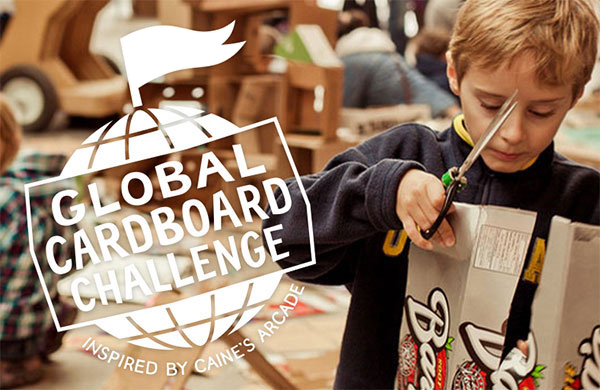 global-cardboard-challenge image