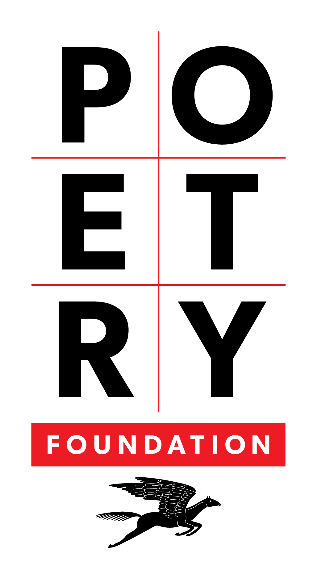 Poetry Foundation New logo