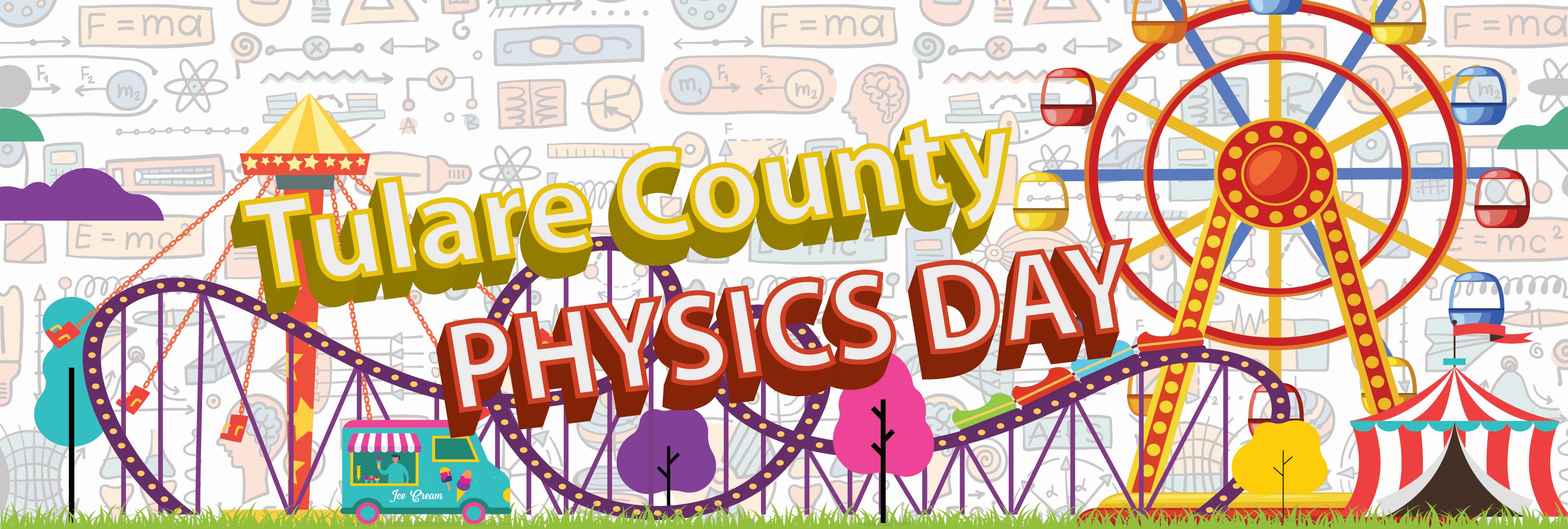 Physics Day Logo