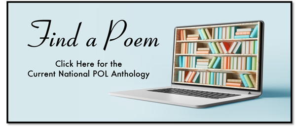 Poetry Out Loud Anthology Logo