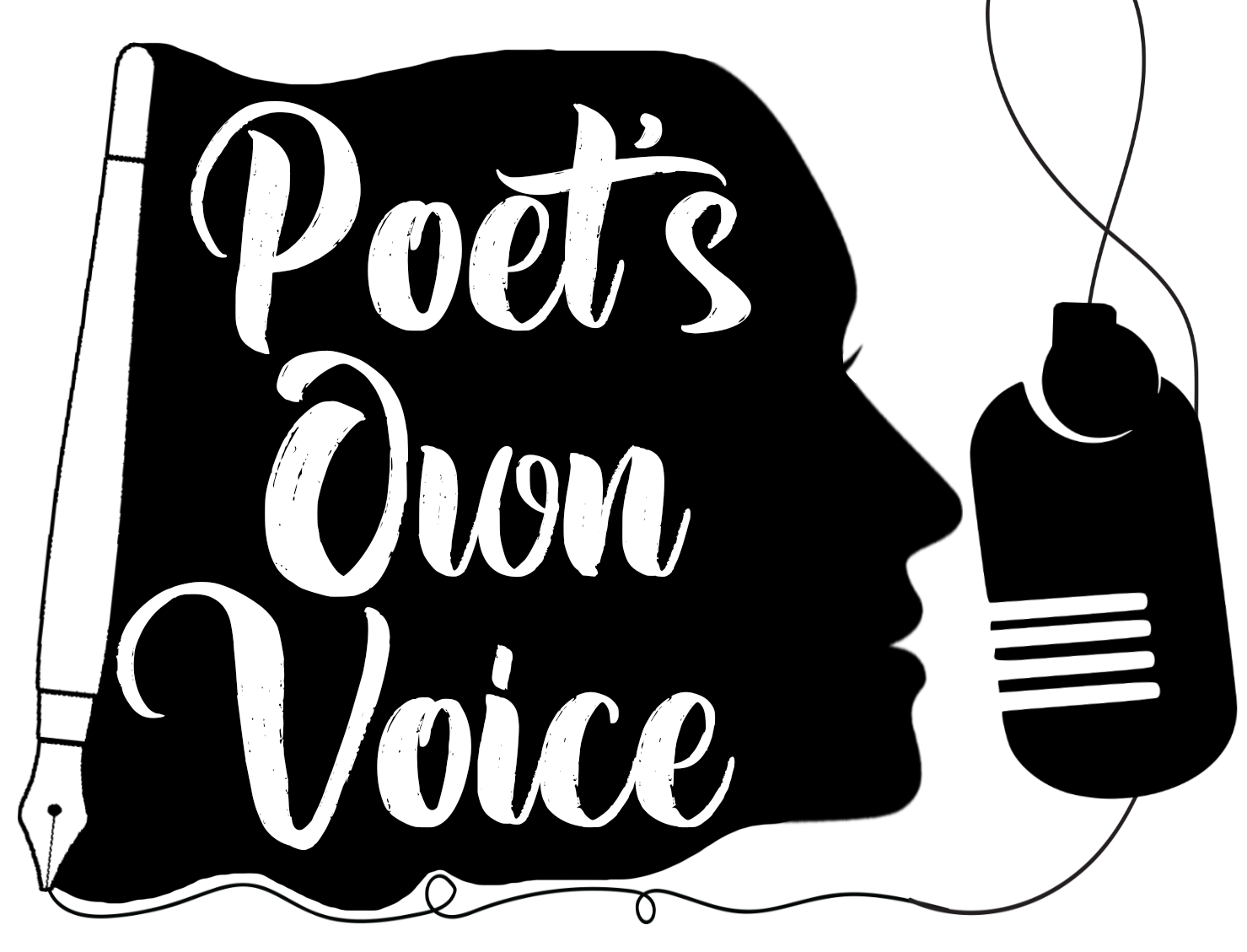 Poets Own Voice Logo