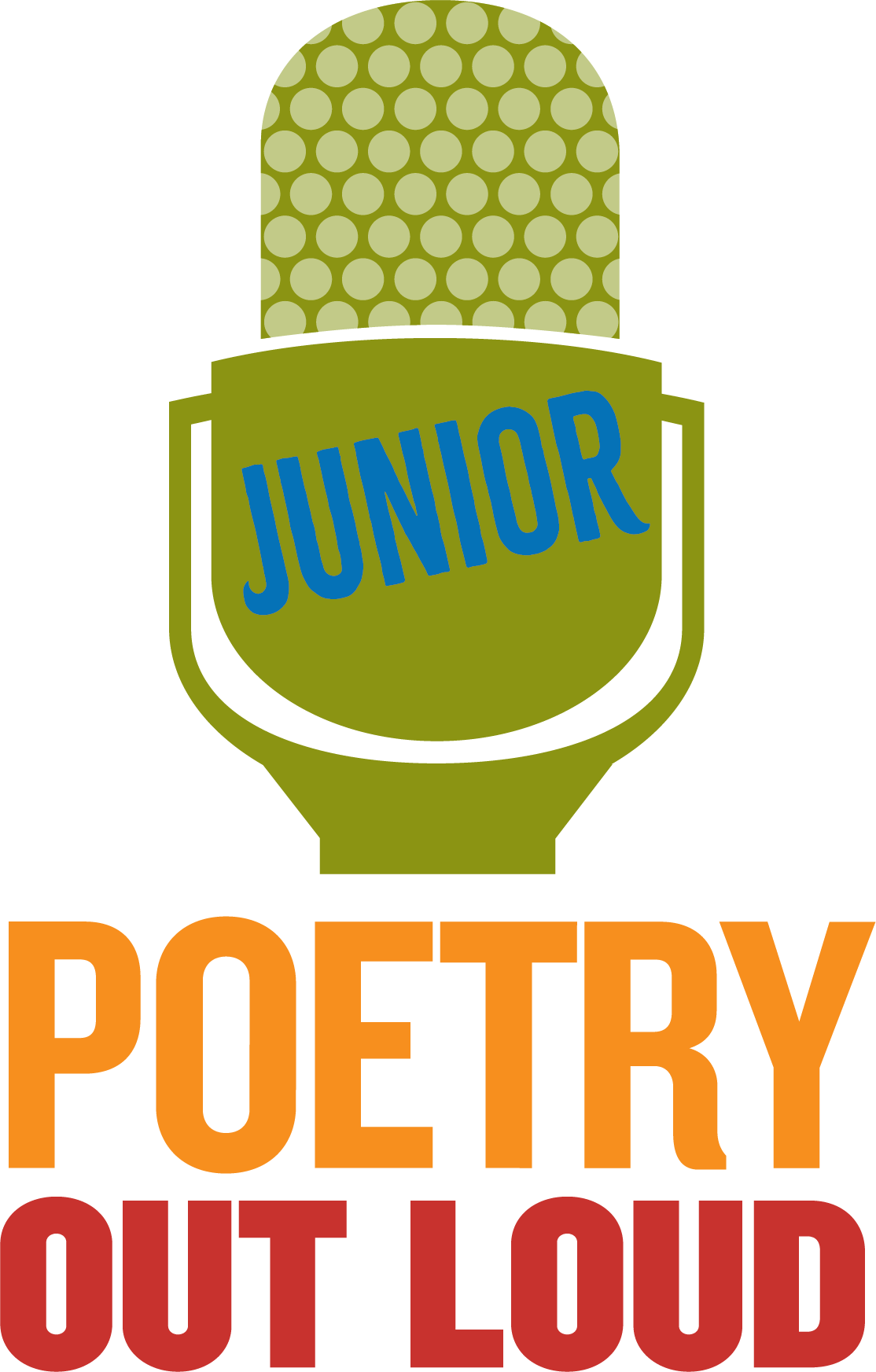 Poetry Out Loud Junior logo