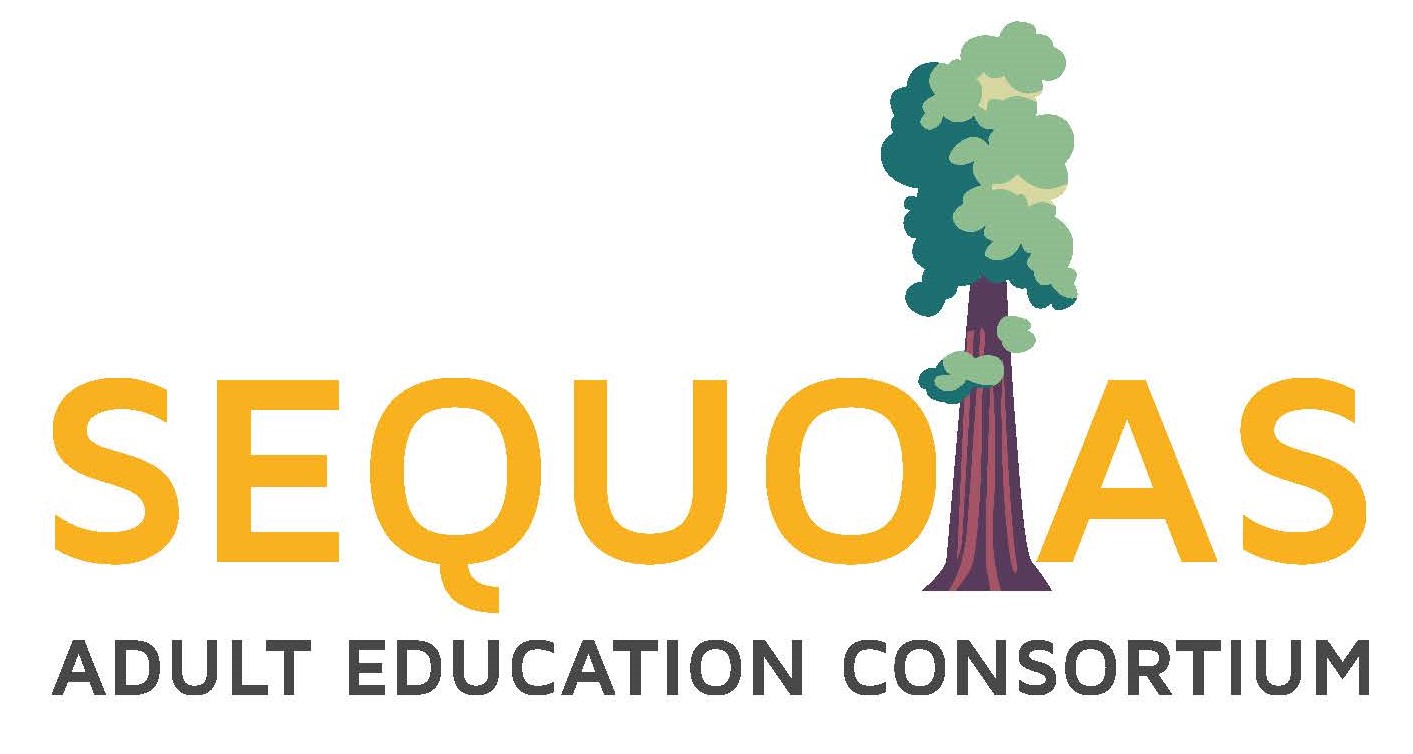 Sequoias Adult Education Consortium Logo