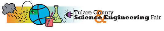Tulare County Science and Engineering Fair Logo