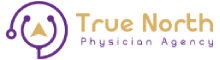 True North Physician Agency Logo