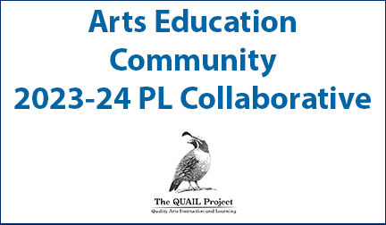 Arts Education Collaborative 2023-24 Professional Learning Collaborative